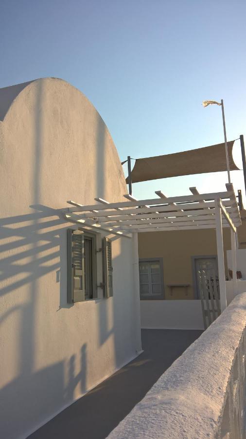 Casa Sigala Arch Villa Oía Exterior photo